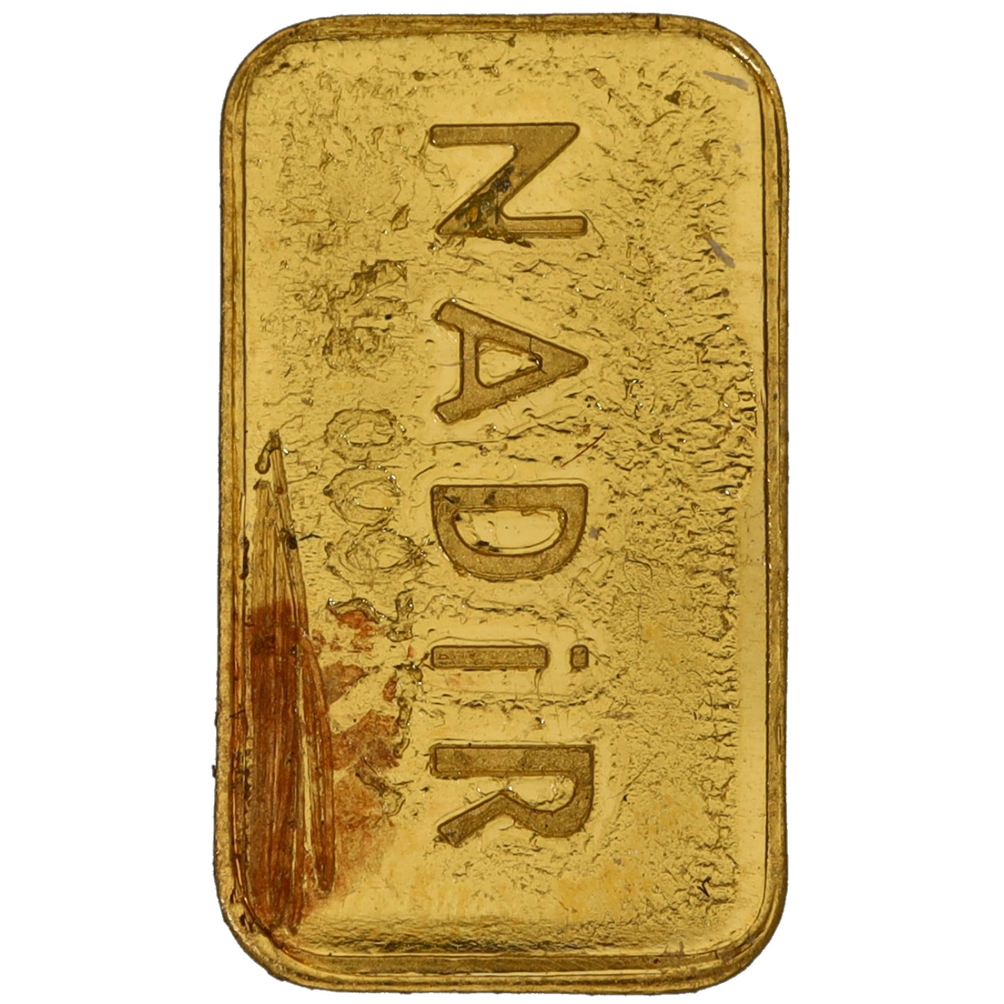 24ct 1g Gold Bar