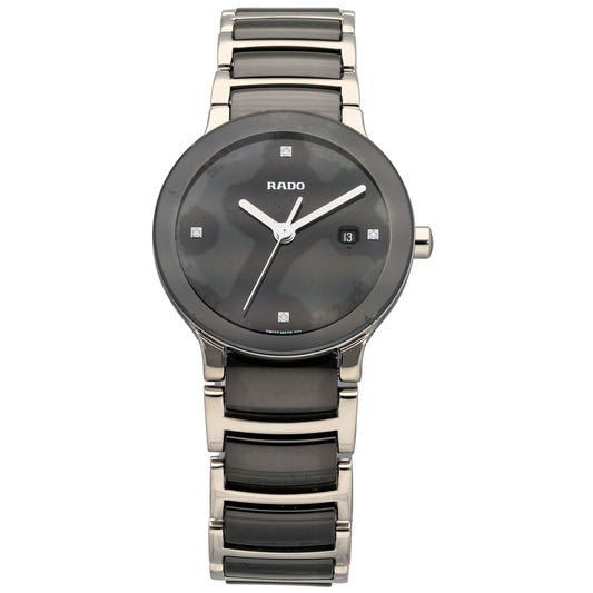 Rado Centrix 111.0935.3 28mm Bi-Colour Watch