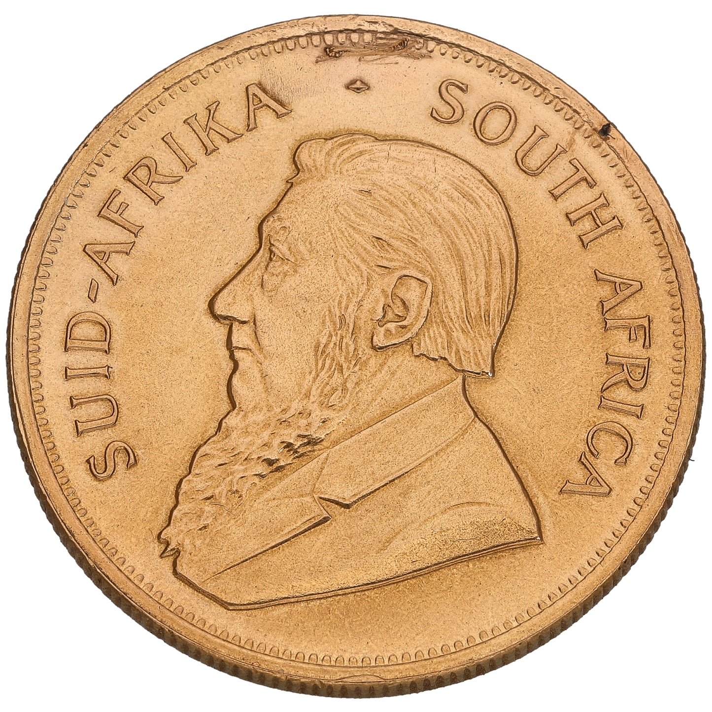 22ct Gold 1 OZ Krugerrand Coin 1990