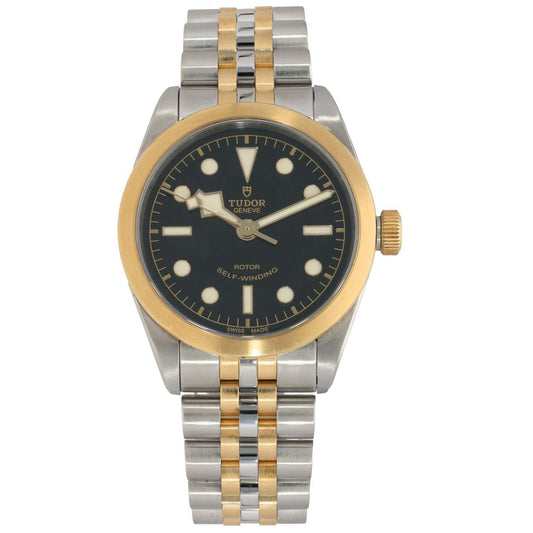 Tudor Black Bay 36 79503 36mm Bi-Colour Watch