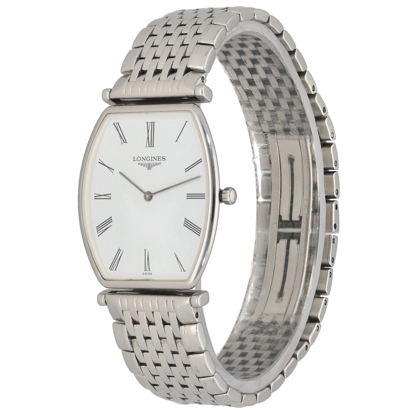 Longines La Grande Classique L4.705.4 30mm Stainless Steel Watch