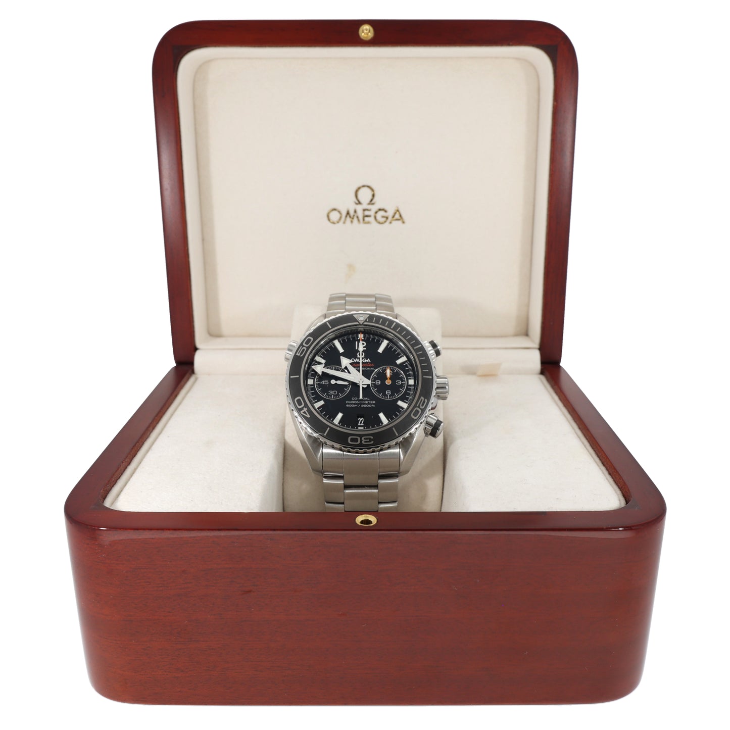 Omega Planet Ocean 232.30.46.51.01.001 46mm Stainless Steel Watch