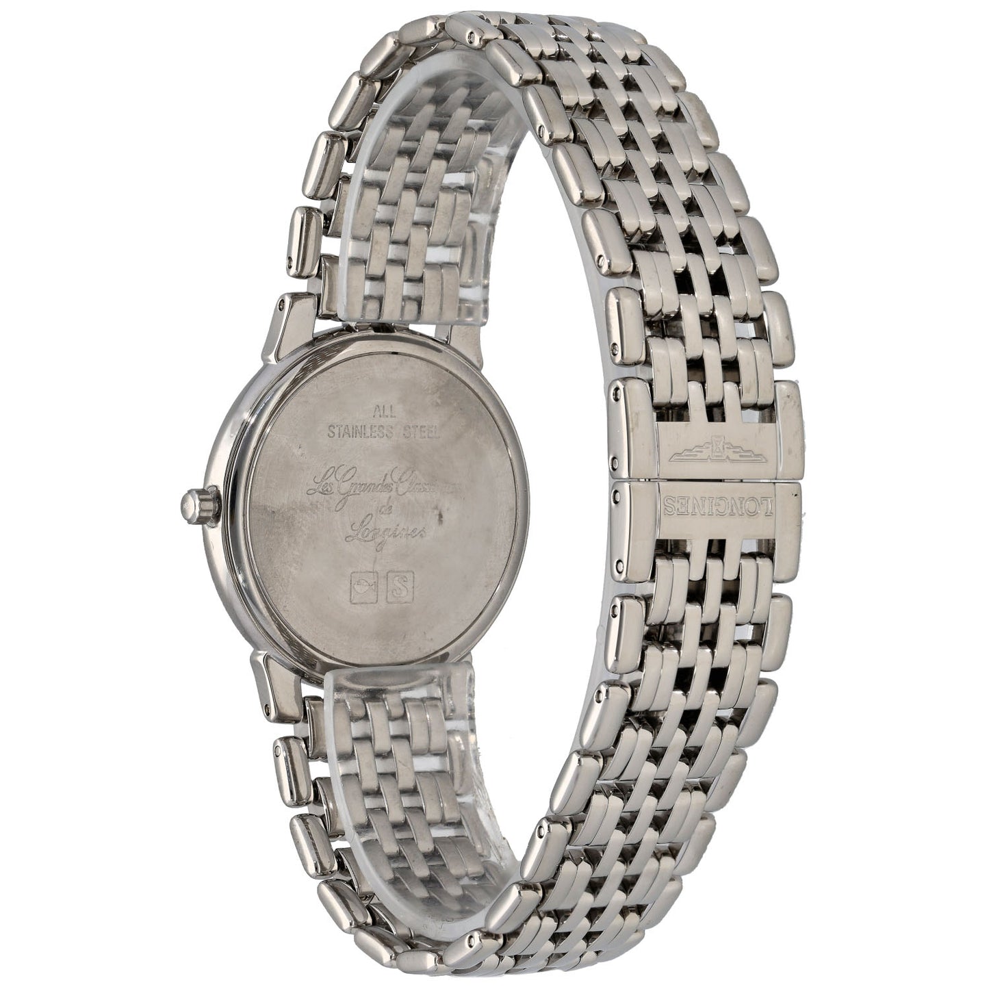 Longines La Grande Classique L5.632.4 32mm Stainless Steel Watch