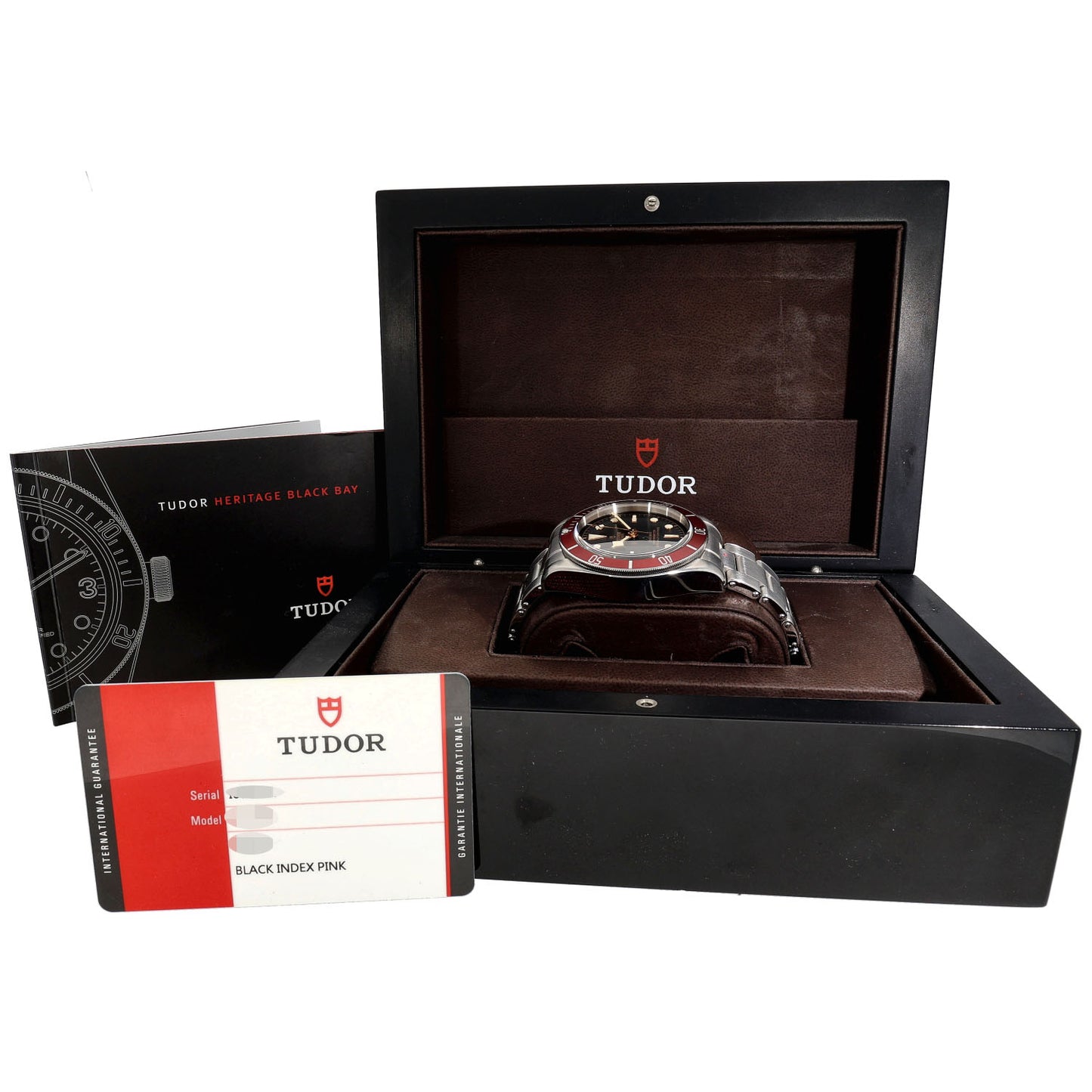 Tudor Black Bay 79230 41mm Stainless Steel Watch