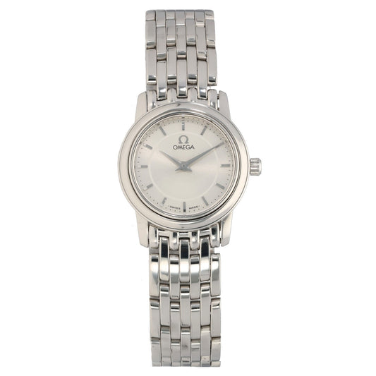 Omega De Ville 4570.31.00 22mm Stainless Steel Watch
