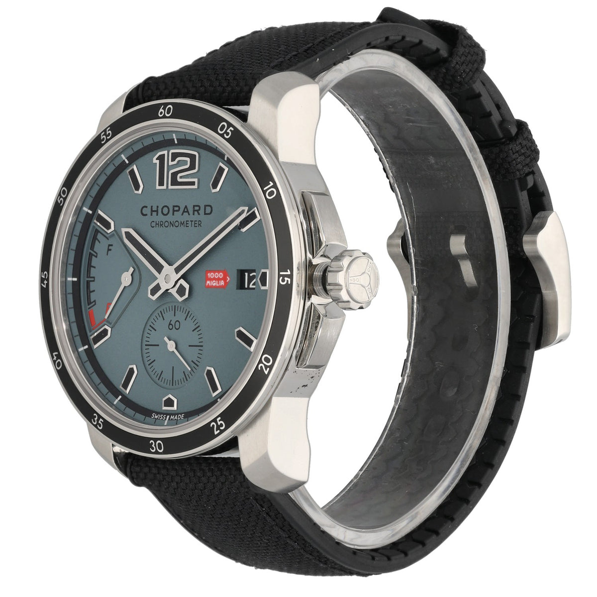Chopard Mille Miglia GTS Power Control 8628 43mm Stainless Steel Watch