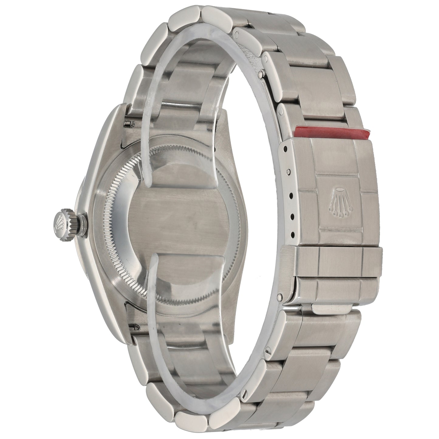 Rolex Explorer 114270 35mm Stainless Steel Watch