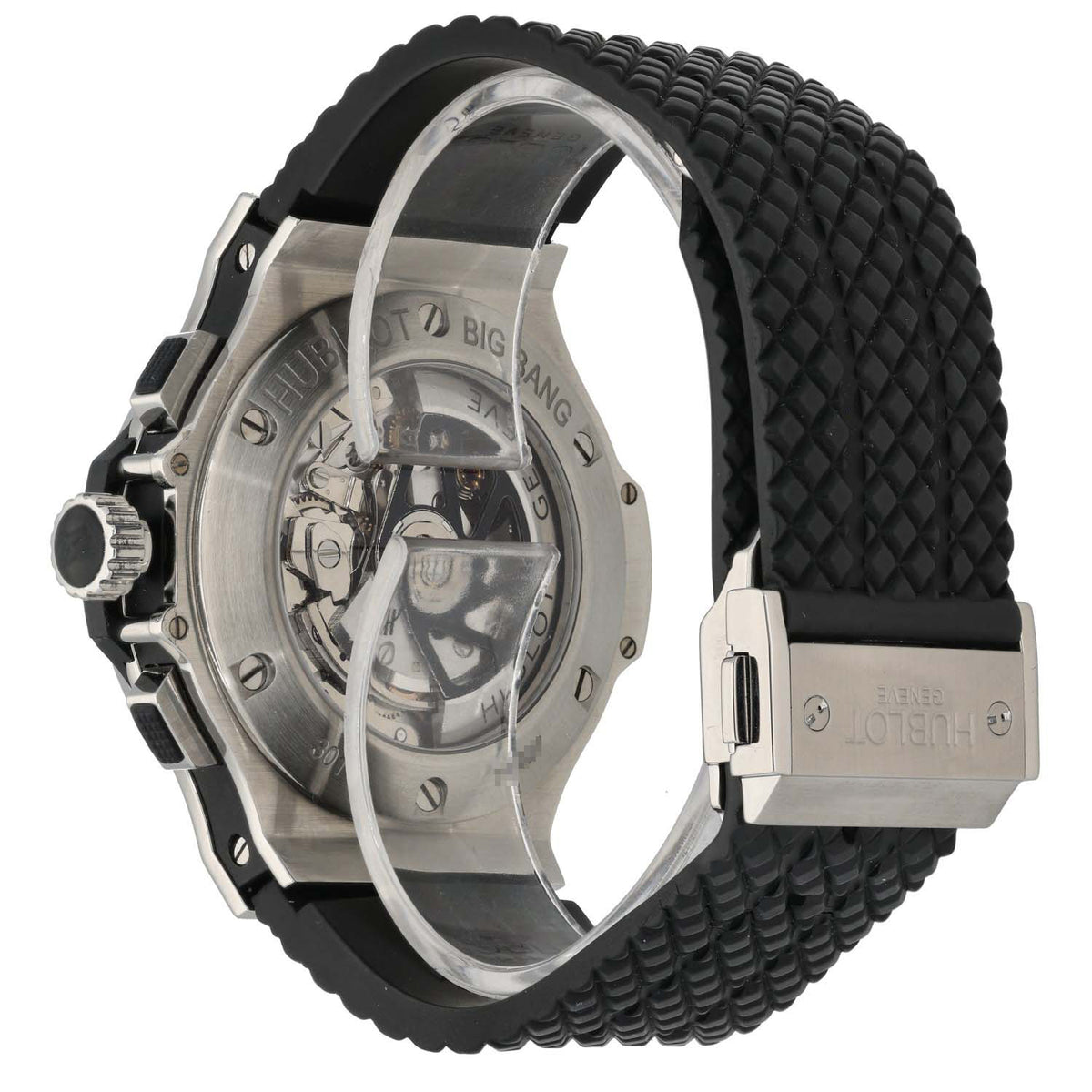 Hublot Big Bang 301.SX.130.RX 44mm Stainless Steel Watch