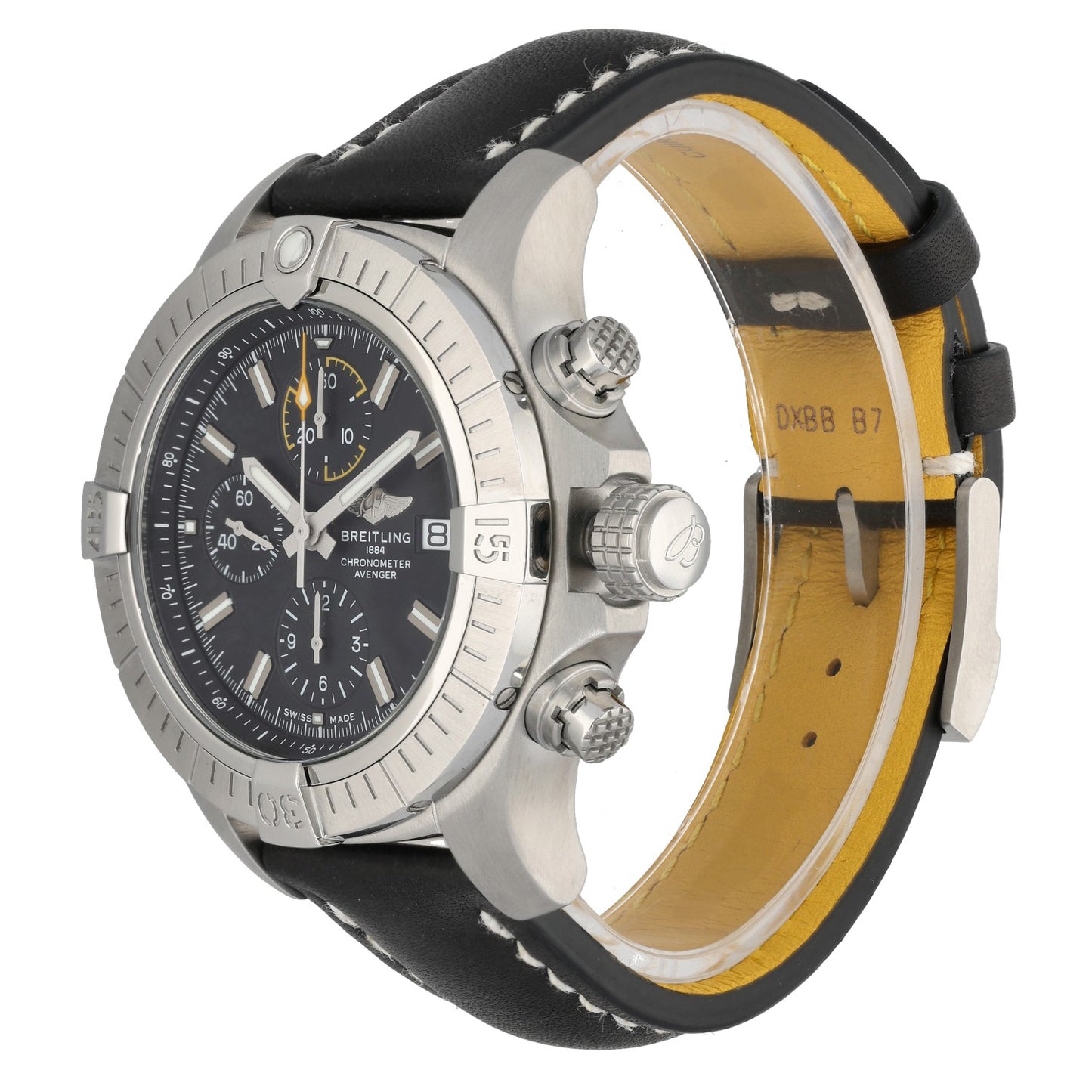 Breitling Avenger A13317 45mm Stainless Steel Watch