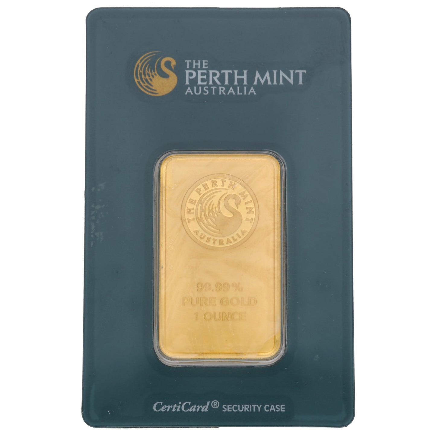 24ct 1 OZ Gold Bar