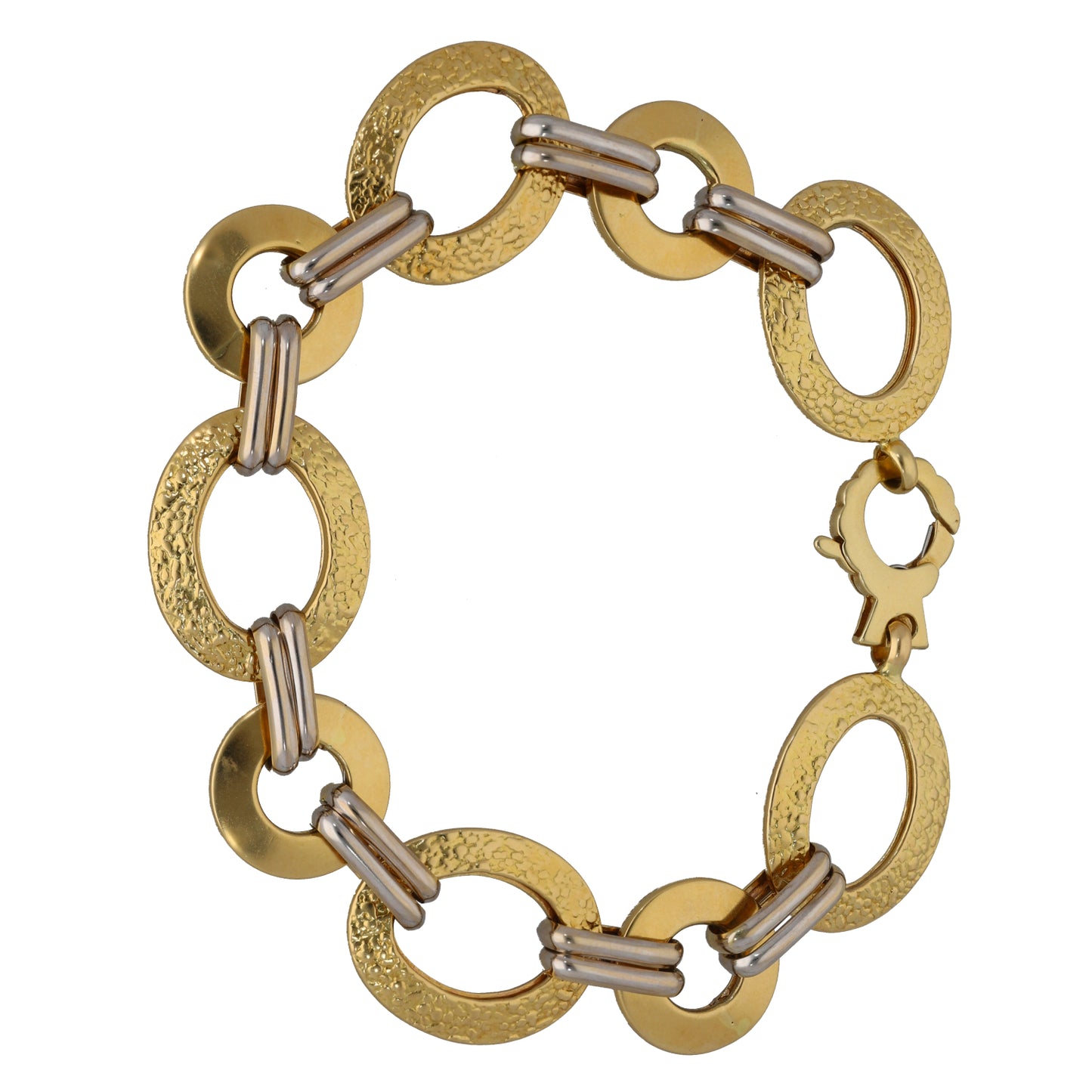 18ct Gold Alternative Bracelet