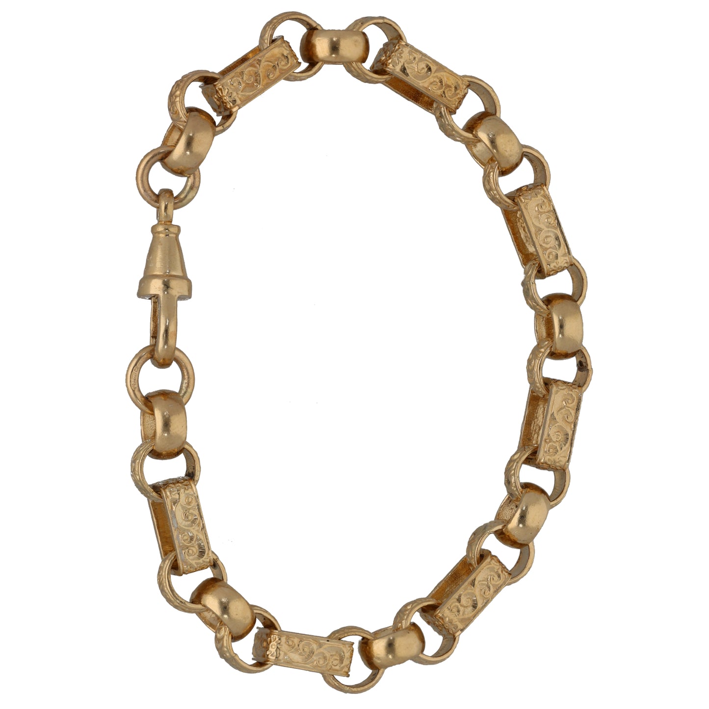 9ct Gold Alternative Bracelet