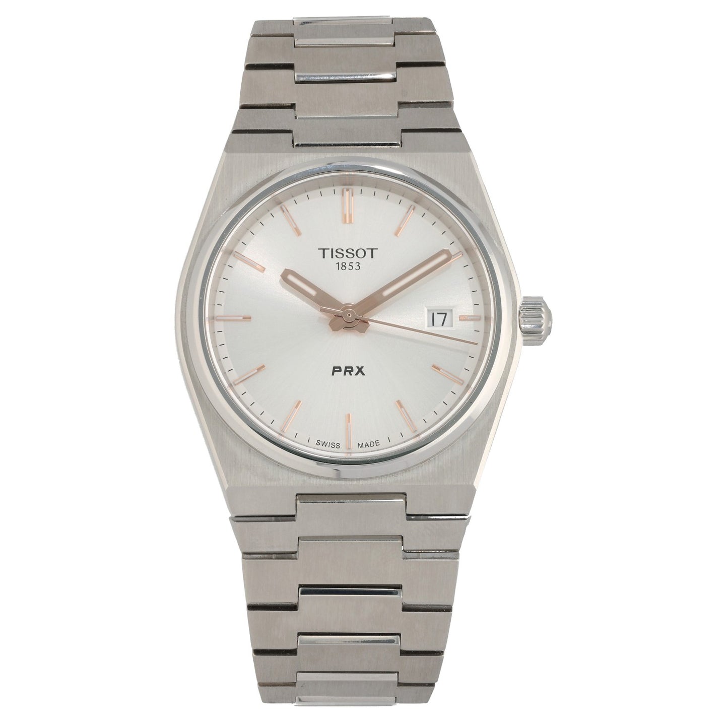 Tissot PRX T137210A 35mm Stainless Steel Watch