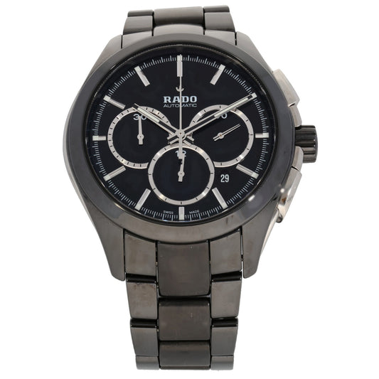 Rado Hyperchrome 650.0275.3 44mm Ceramic Watch