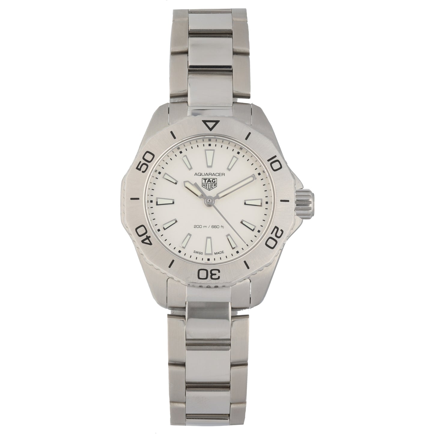 Tag Heuer Aquaracer WBP1411 30mm Stainless Steel Watch