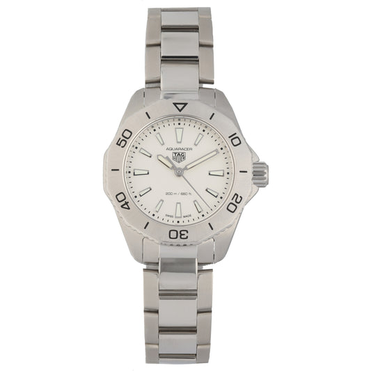 Tag Heuer Aquaracer WBP1411 30mm Stainless Steel Watch