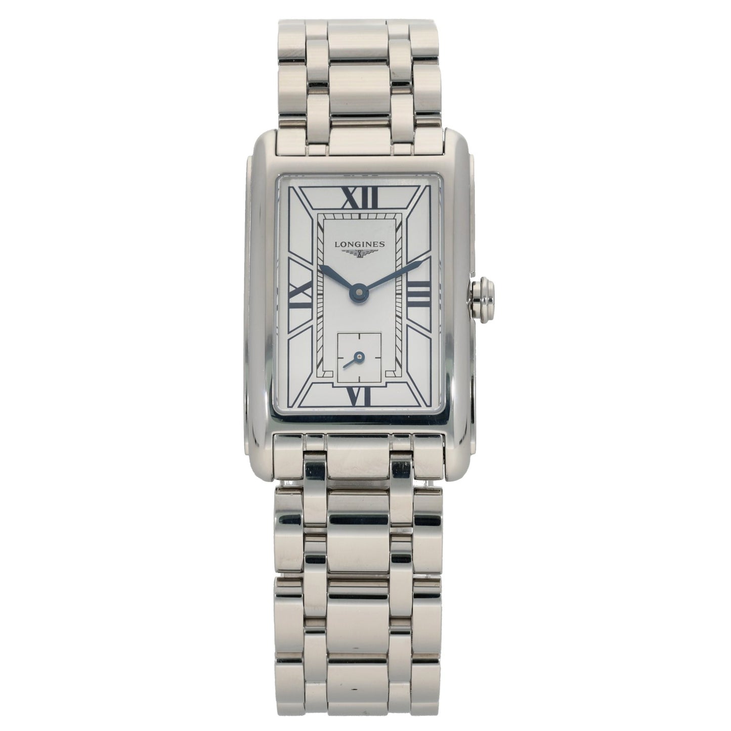 Longines DolceVita L5.512.4 23.3mm Stainless Steel Watch