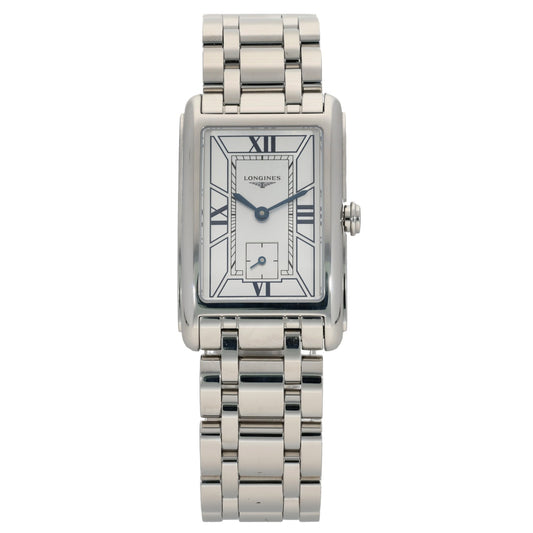 Longines DolceVita L5.512.4 23.3mm Stainless Steel Watch