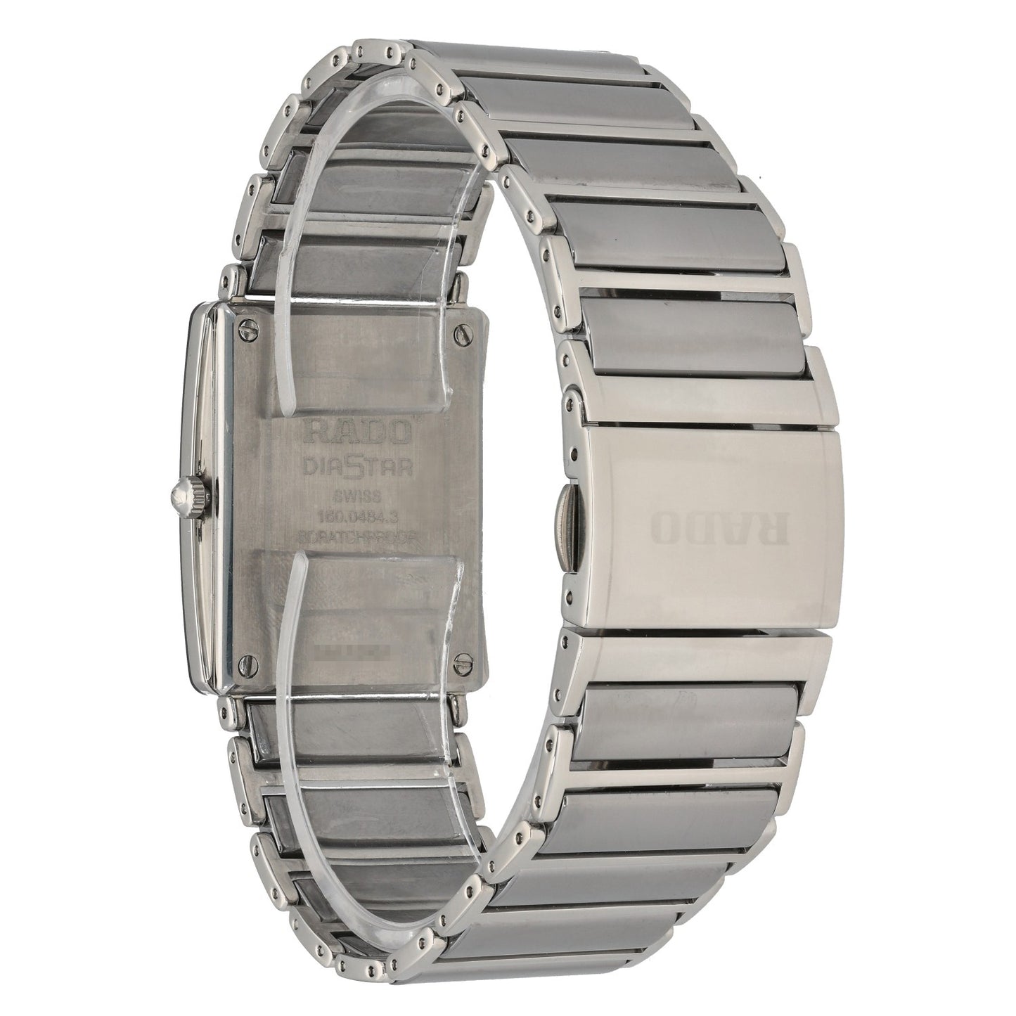 Rado Diastar 160.0484.3 27mm Stainless Steel Watch