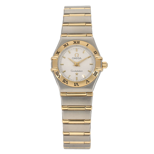 Omega Constellation 1262.30.00 22.5mm Bi-Colour Watch