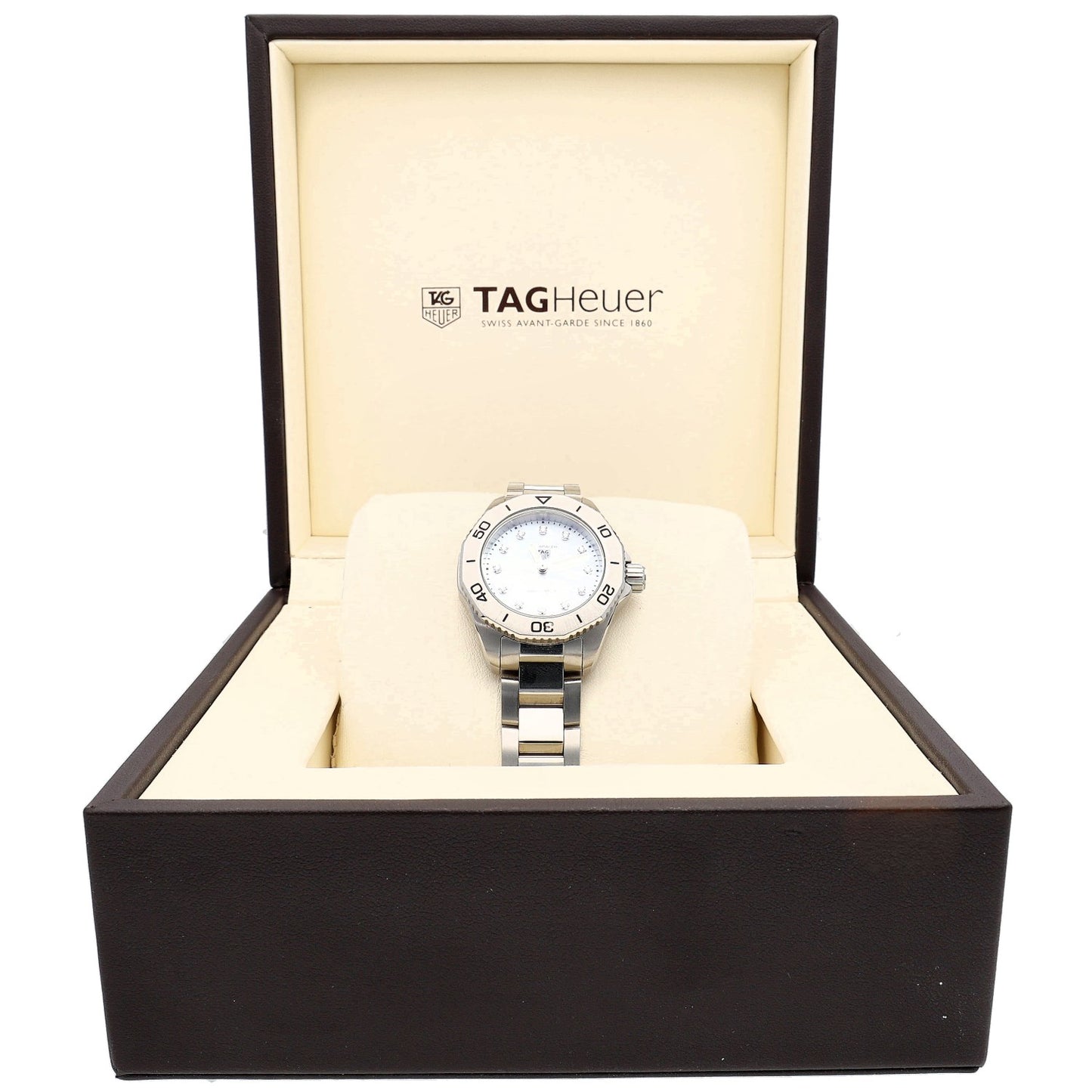 Tag Heuer Aquaracer WBP1416 30mm Stainless Steel Watch