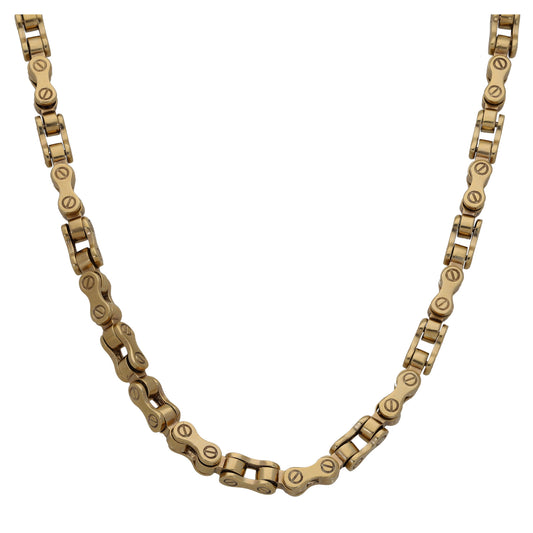 9ct Gold Other Chain 30"