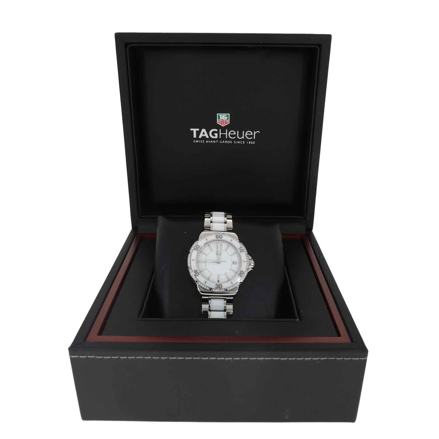 Tag Heuer Formula 1 WAH1213 37mm Stainless Steel Watch