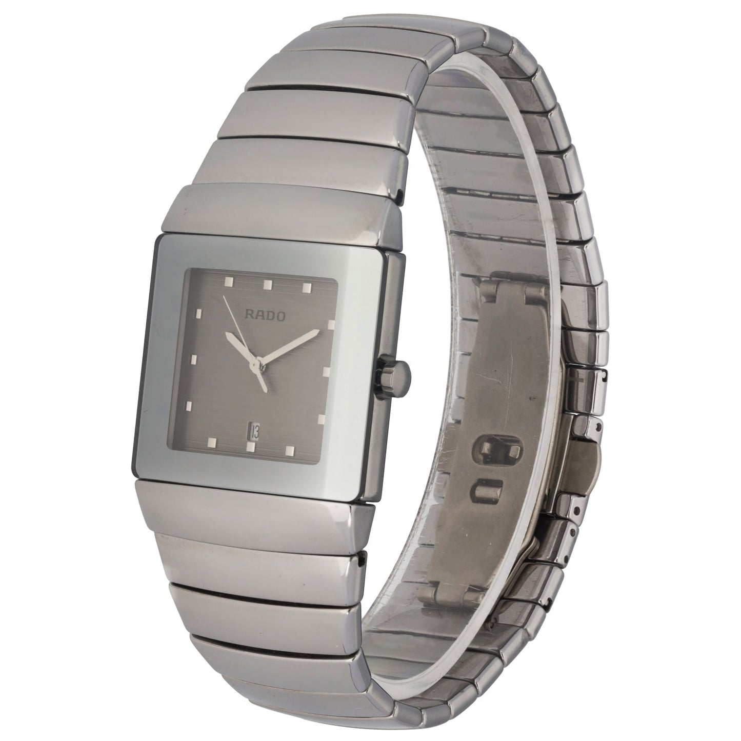 Rado Diastar 152.0432.3 30mm Stainless Steel Watch