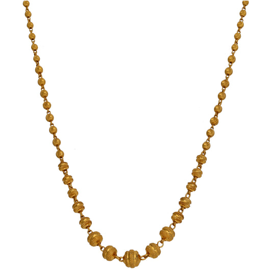 22ct Gold Other Chain 18"