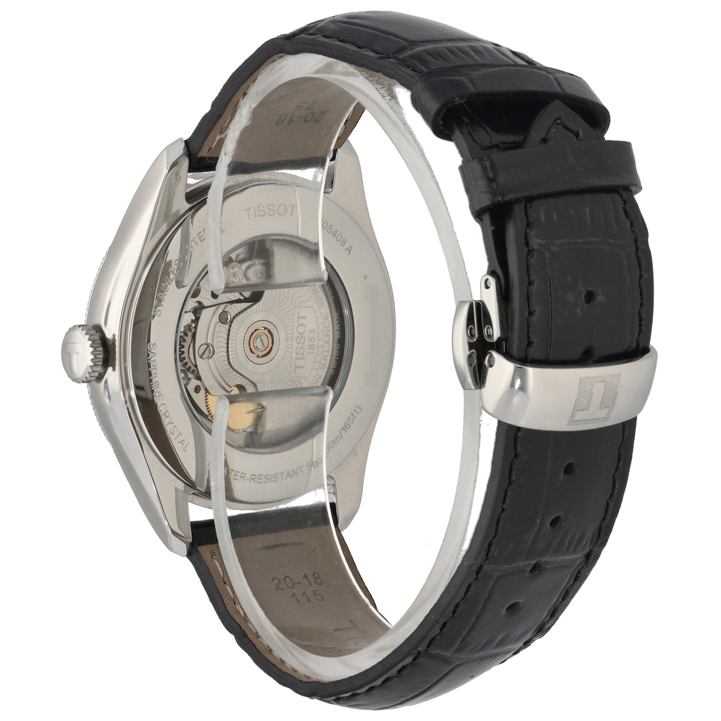 Tissot Ballade T108408A 39mm Stainless Steel Watch
