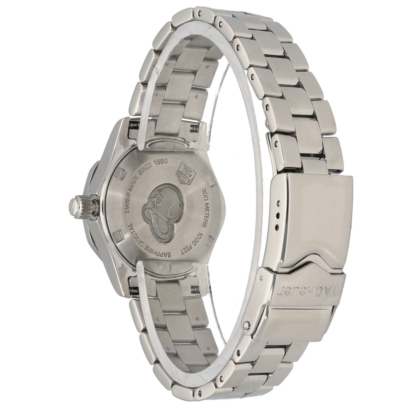 Tag Heuer Aquaracer WAF1416 27mm Stainless Steel Watch