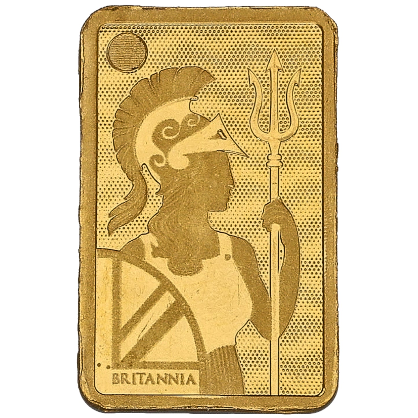 24ct 1g Gold Bar