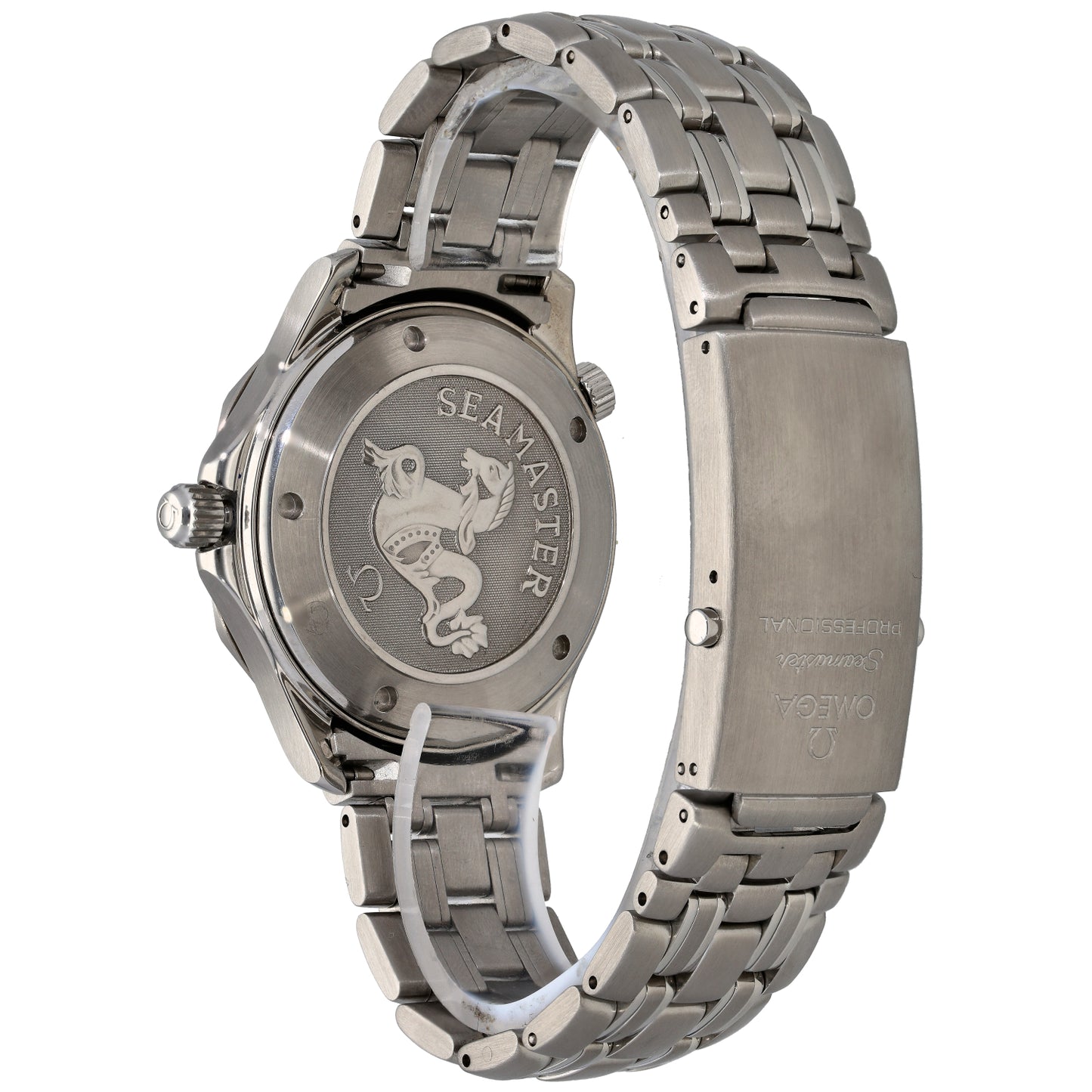 Omega Seamaster 212.30.41.61.01.001 41mm Stainless Steel Watch