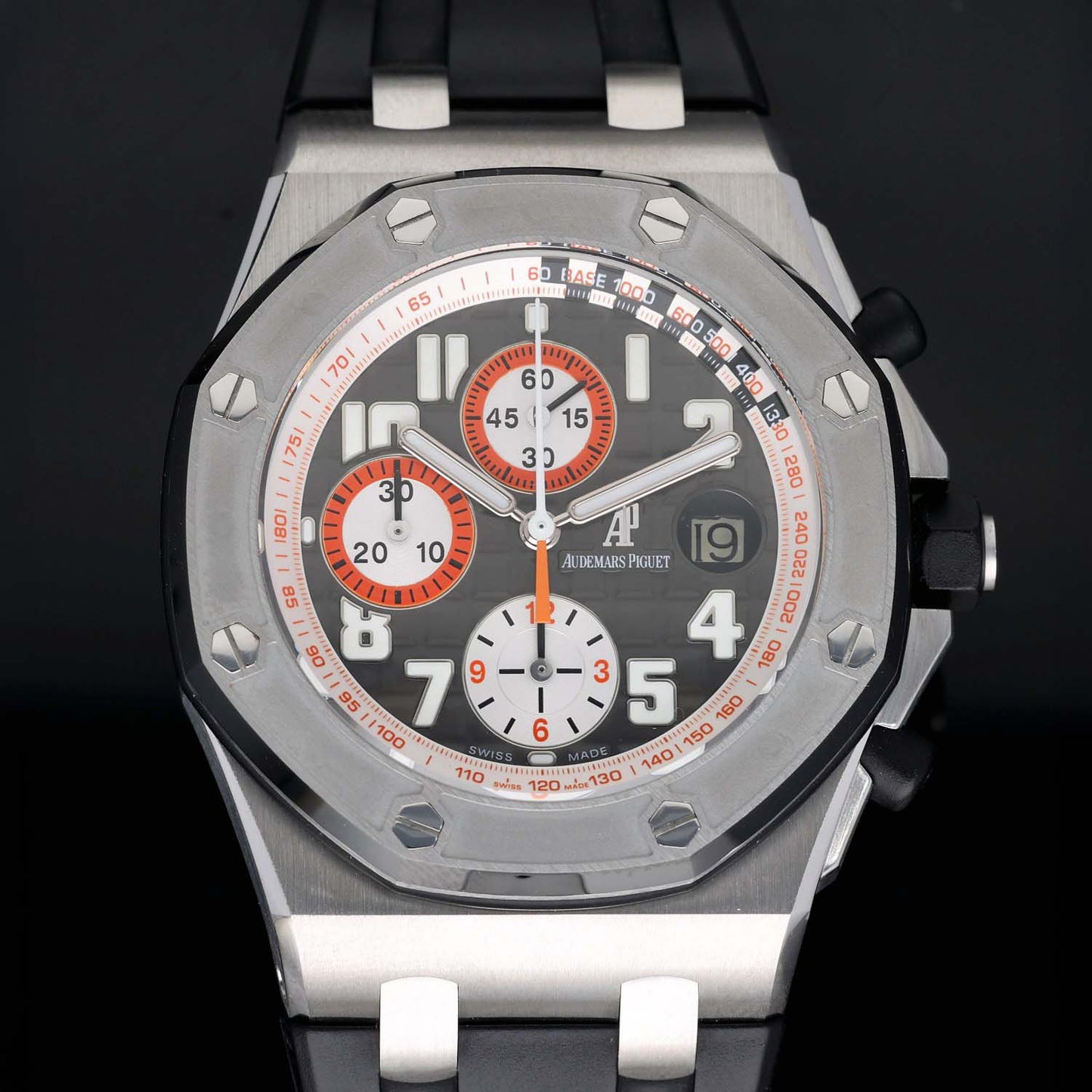 Audemars Piguet Royal Oak Offshore 26175 42mm Stainless Steel Watch