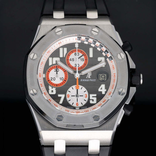 Audemars Piguet Royal Oak Offshore 26175 42mm Stainless Steel Watch