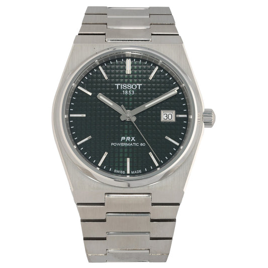 Tissot PRX T137407 A 40mm Stainless Steel Watch
