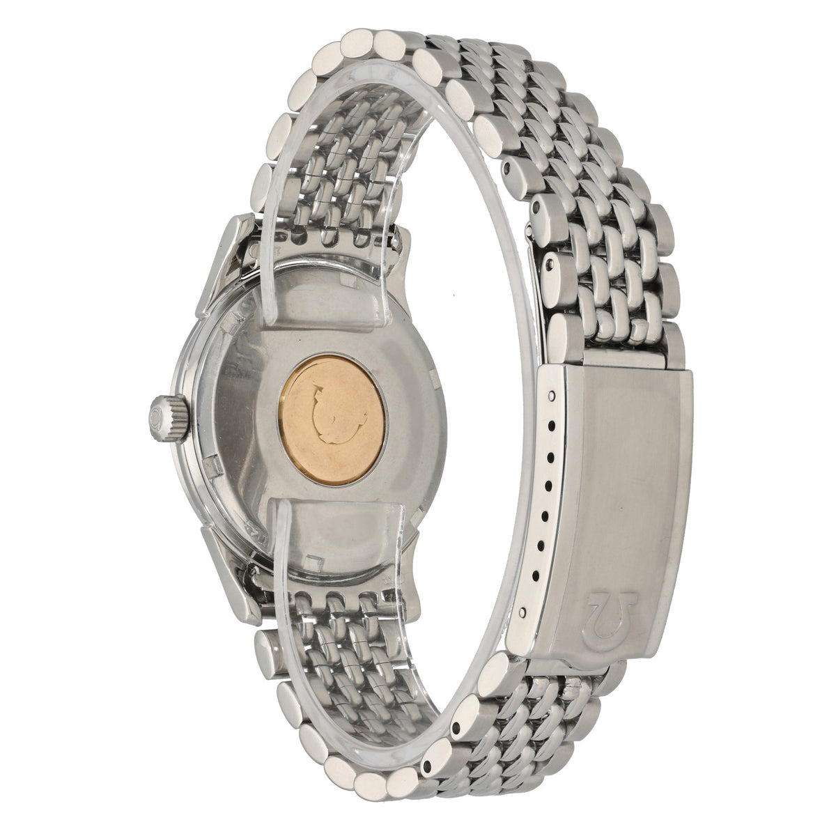 Omega Constellation CK14381 34mm Stainless Steel Watch