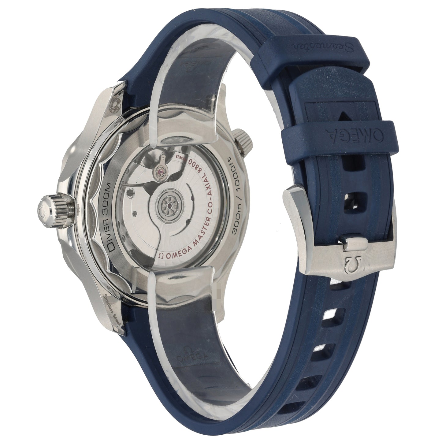 Omega Seamaster 210.32.42.20.06.001 42mm Stainless Steel Watch