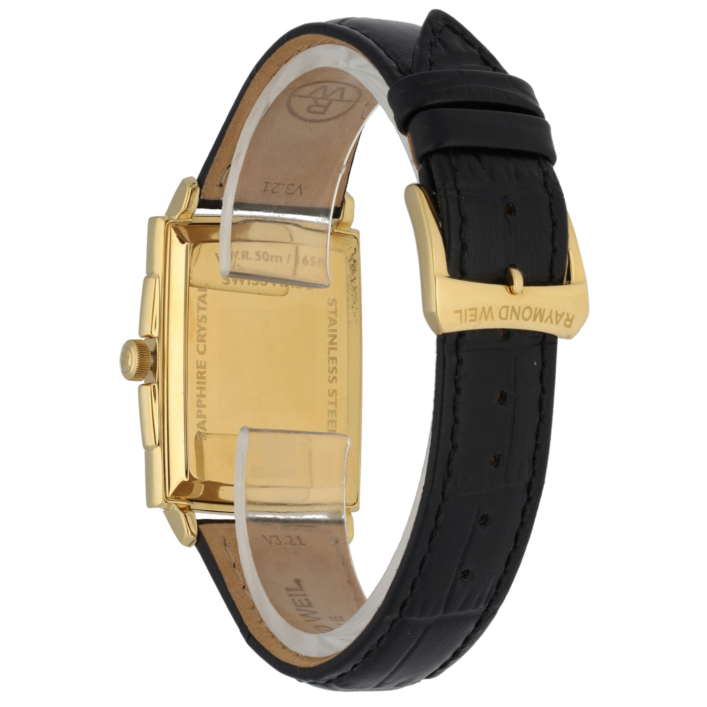 Raymond Weil Toccata 5425 29mm Gold Plated Watch