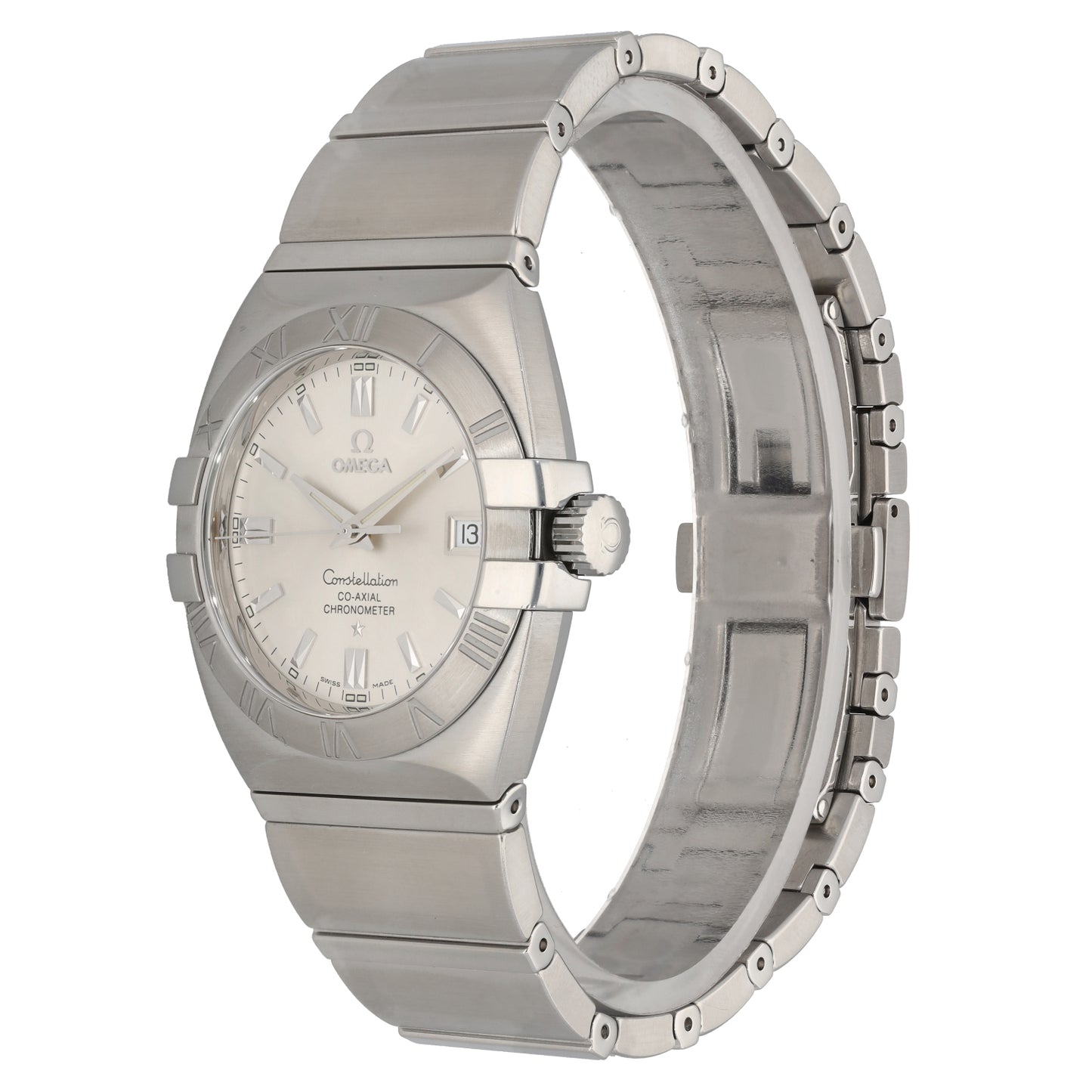 Omega Constellation 1501.30.00 35mm Stainless Steel Watch