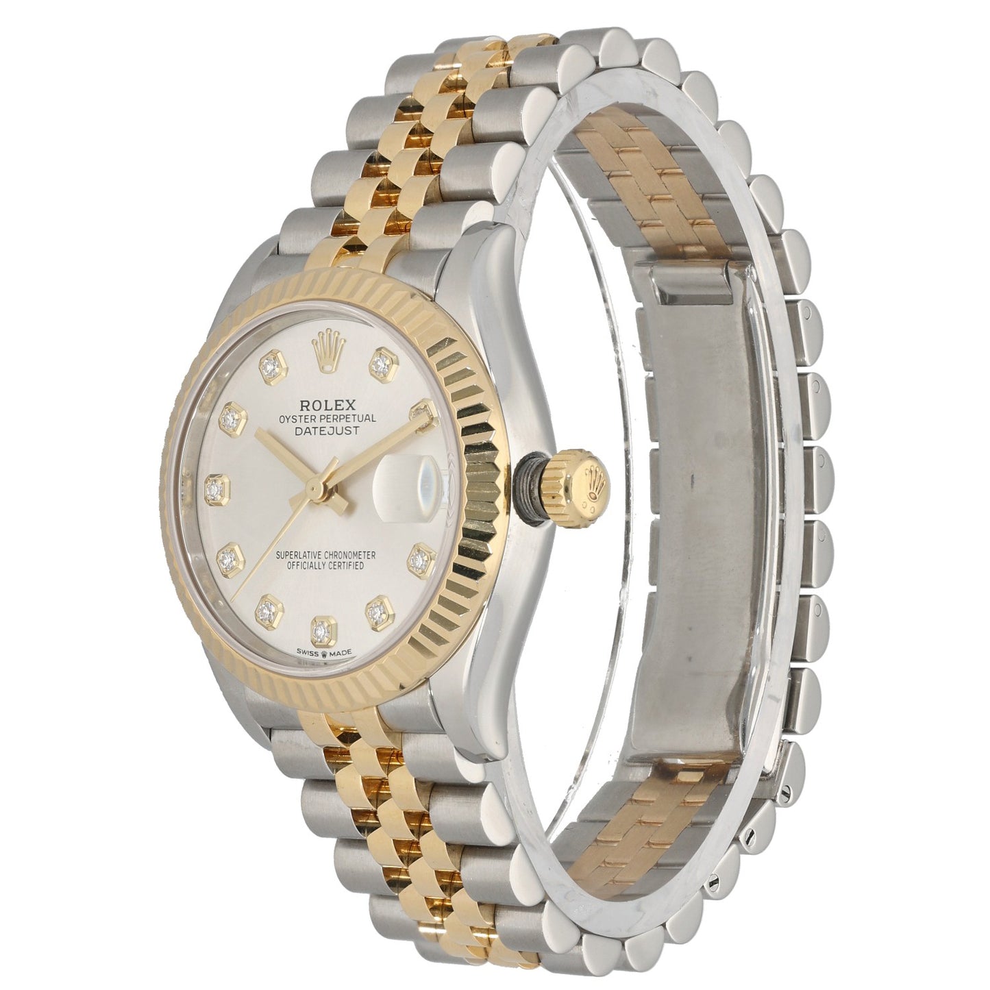 Rolex Lady Datejust 278273 31mm Bi-Colour Watch
