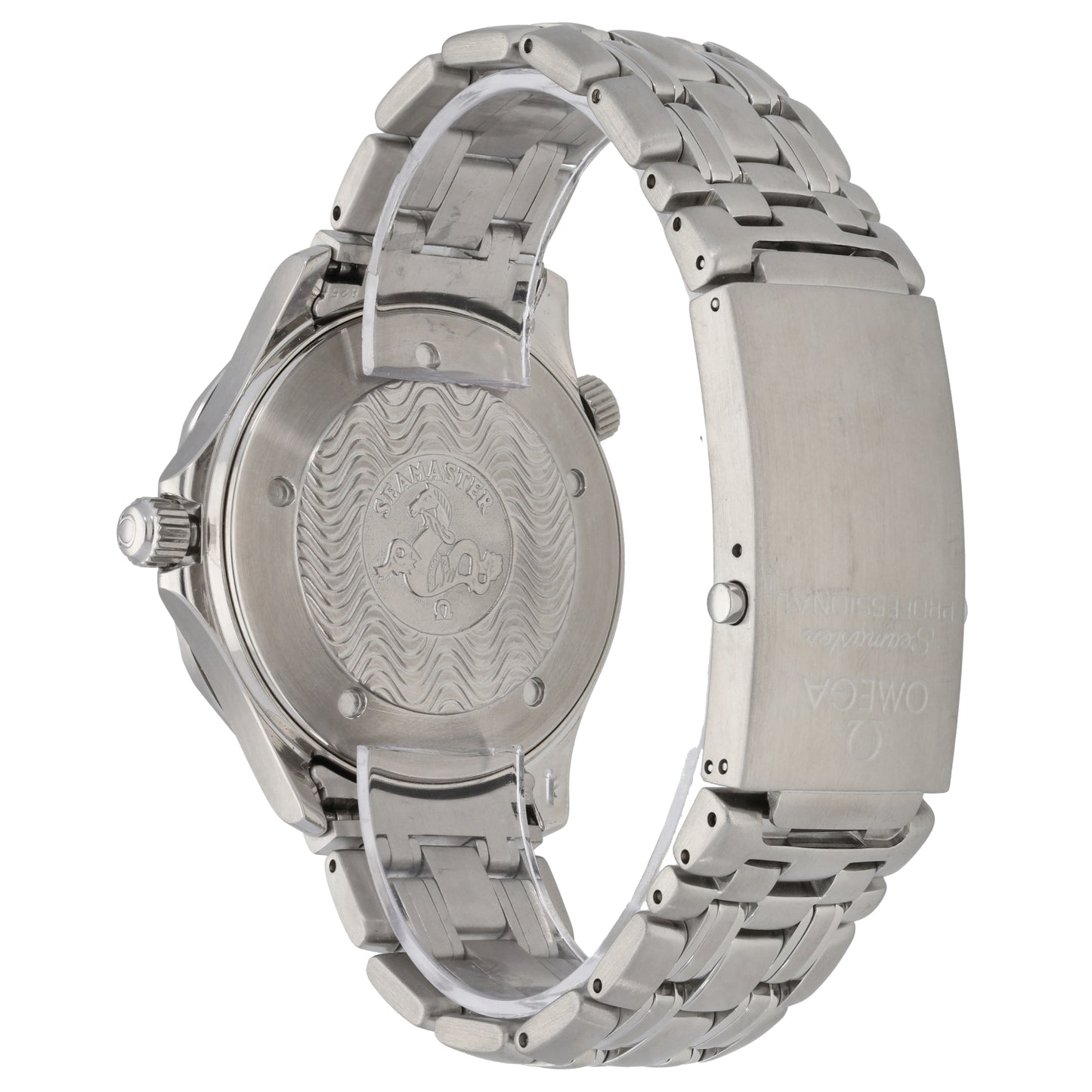 Omega Seamaster 2541.80.00 41mm Stainless Steel Watch