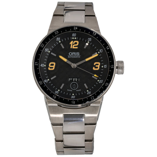 Oris WilliamsF1 Team 7595 42mm Stainless Steel Watch