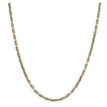Load image into Gallery viewer, 9ct Gold Fancy Necklace 22&quot;
