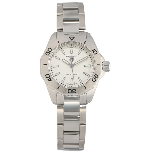 Tag Heuer Aquaracer Professional 200 WBP1411-0 30mm Stainless Steel Watch
