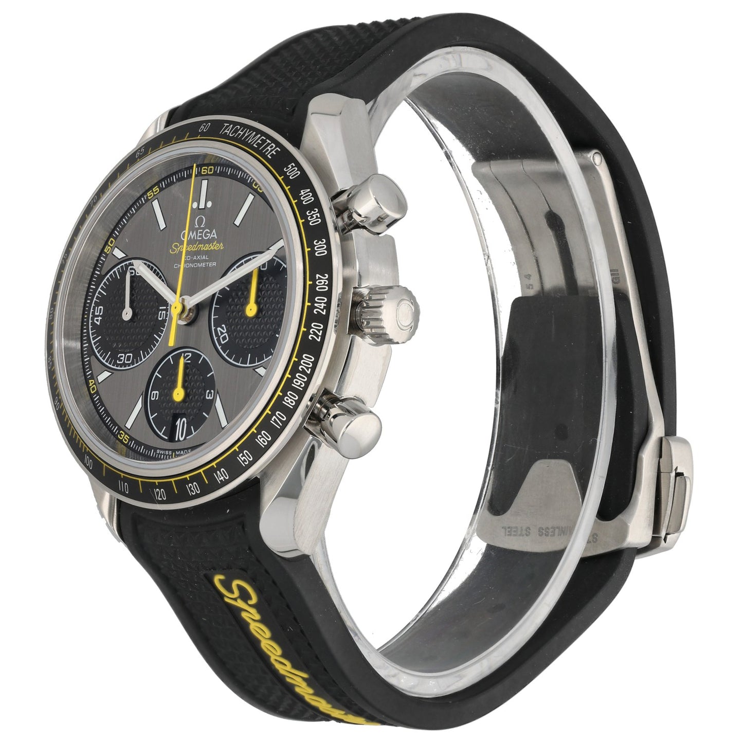 Omega Speedmaster Racing 326.32.40.50.06.001 40mm Stainless Steel Watch