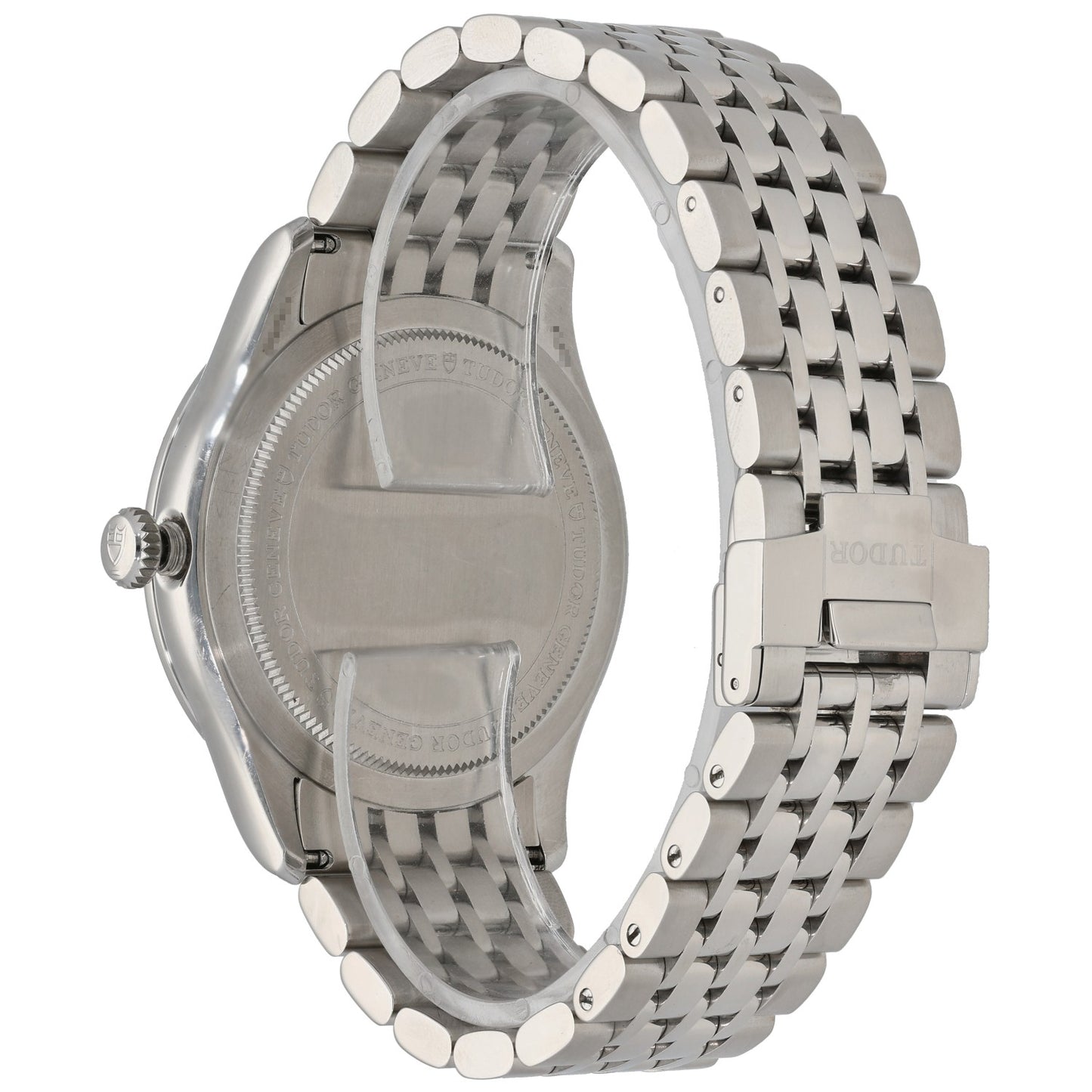 Tudor 1926 91650 41mm Stainless Steel Watch