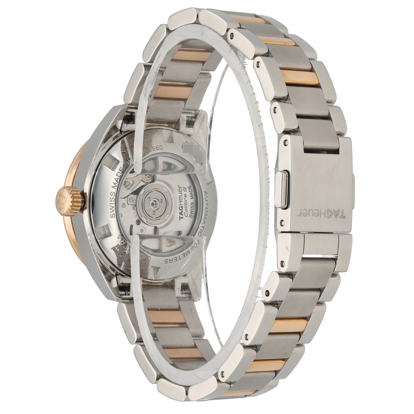 Tag Heuer Carrera WAR2453-3 29mm Bi-Colour Watch