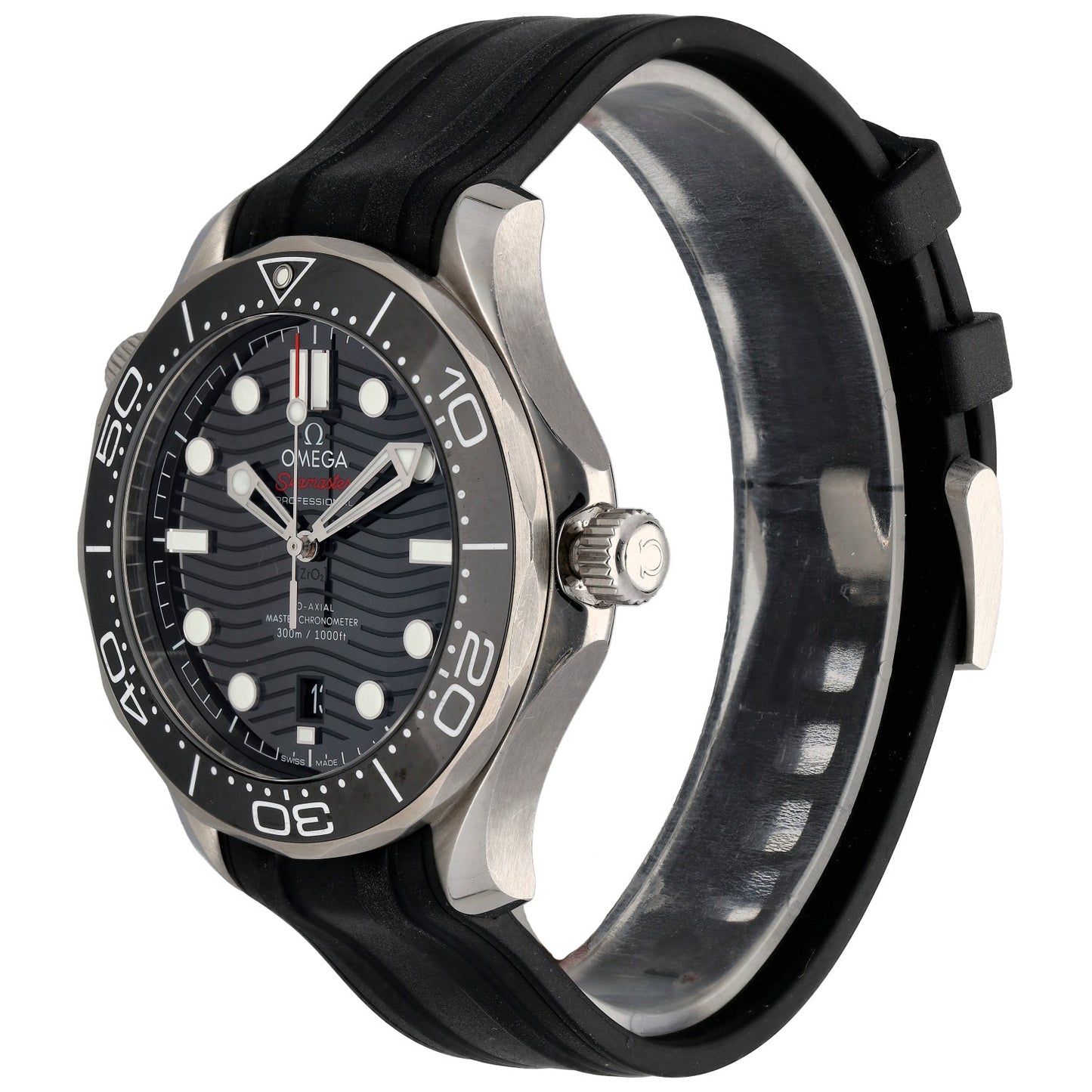 Omega Seamaster 210.32.42.20.01.001 42mm Stainless Steel Watch