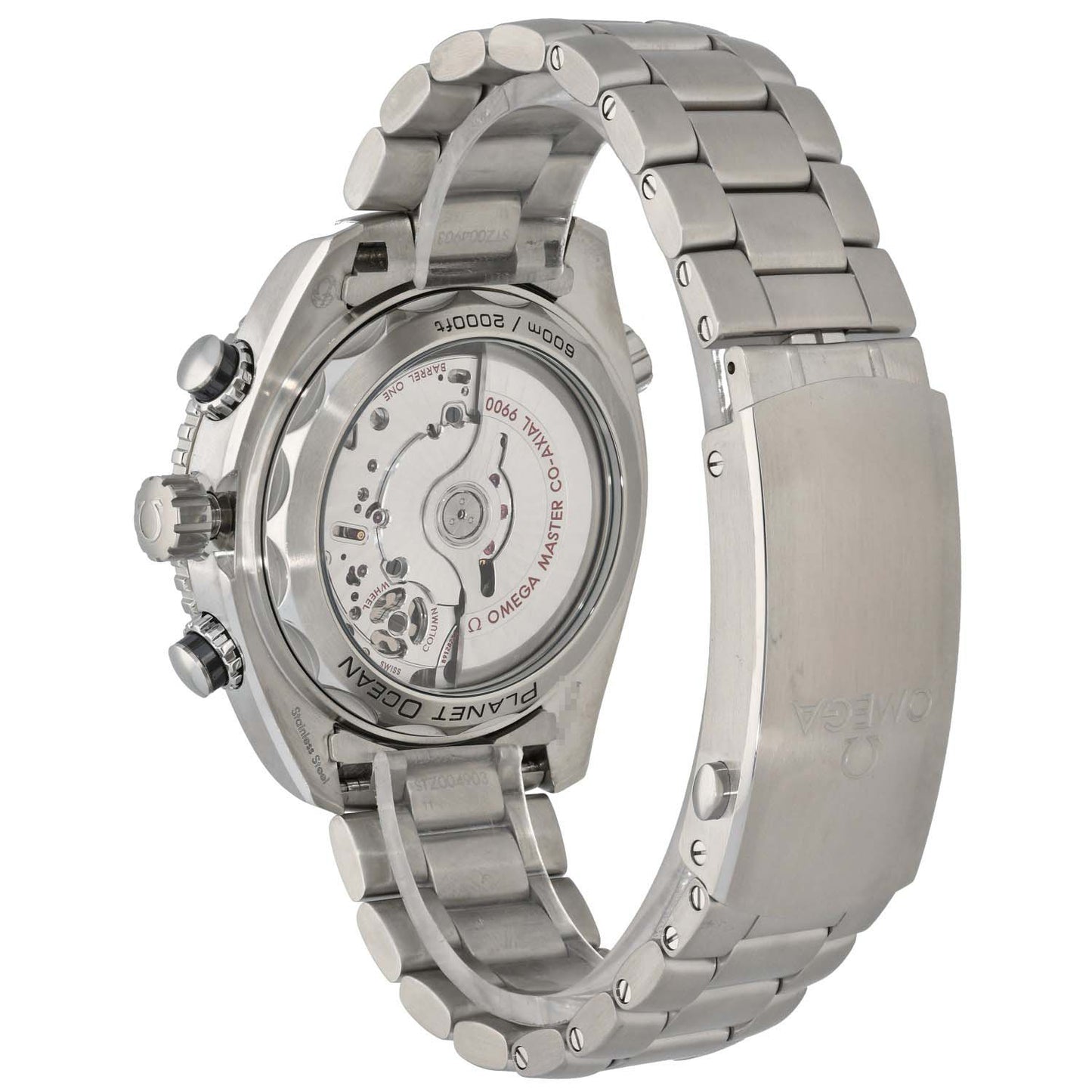 Omega Planet Ocean 215.30.46.51.01.002 45.5mm Stainless Steel Watch